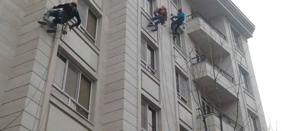 ارتفاع کاران امین