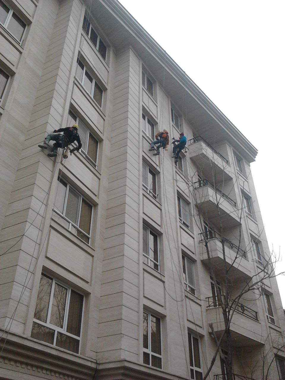 ارتفاع کاران امین