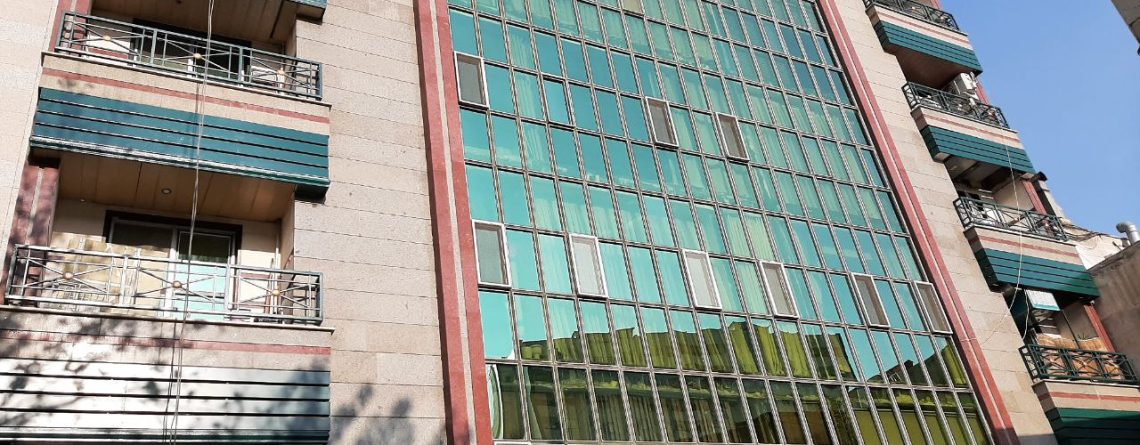 ارتفاع کاران امین