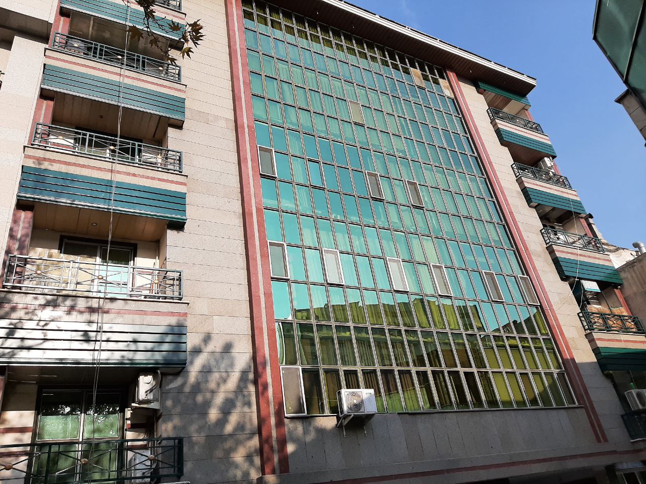 ارتفاع کاران امین