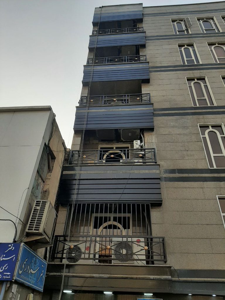 ارتفاع کاران امین