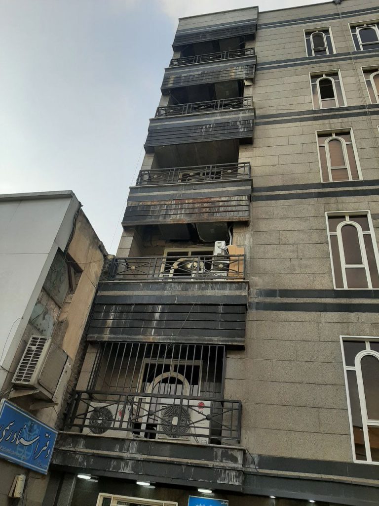 ارتفاع کاران امین